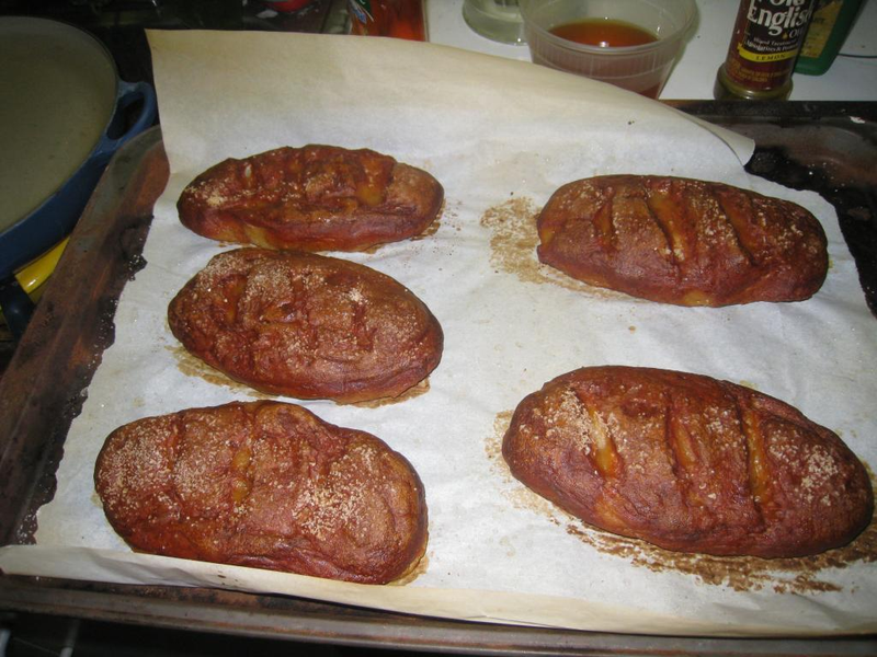 Illustration for article titled Project Breadway: Pretzel Rolls, or, The Price of Hubris